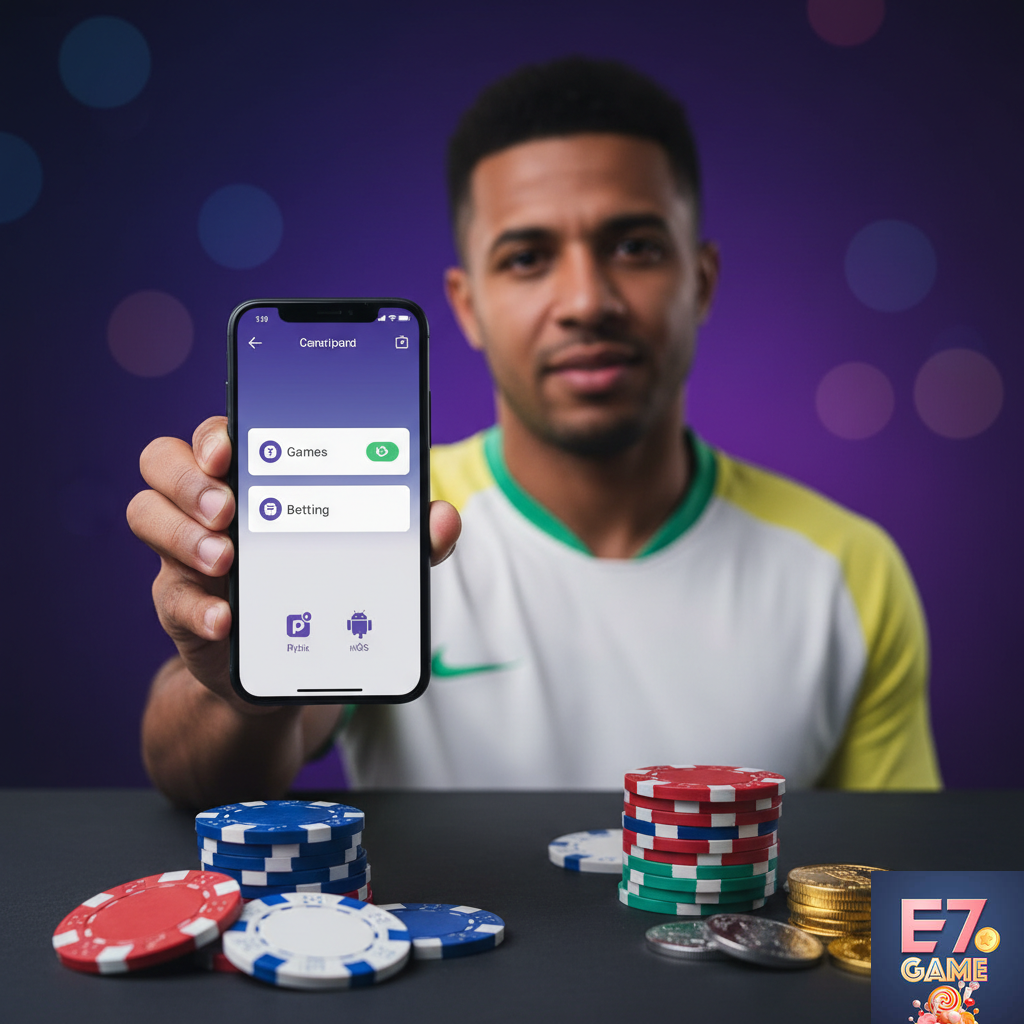 Baixar e7game.com App