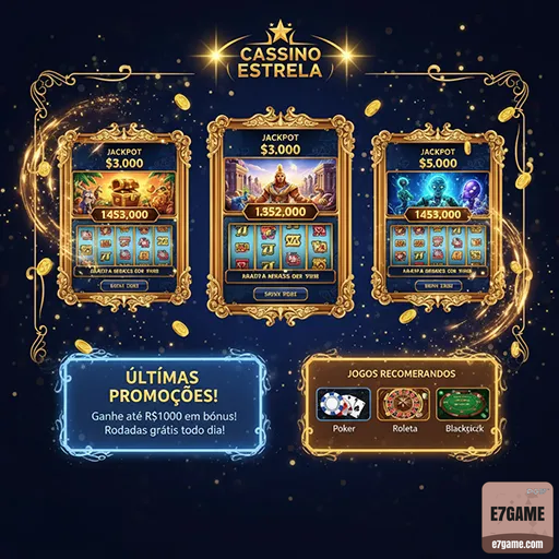 e7game.com Interface