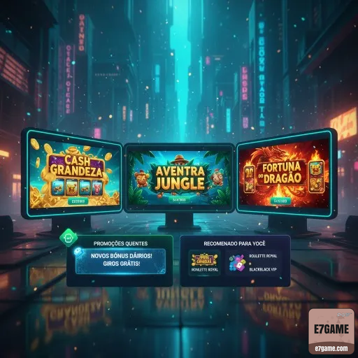 e7game.com Mobile App