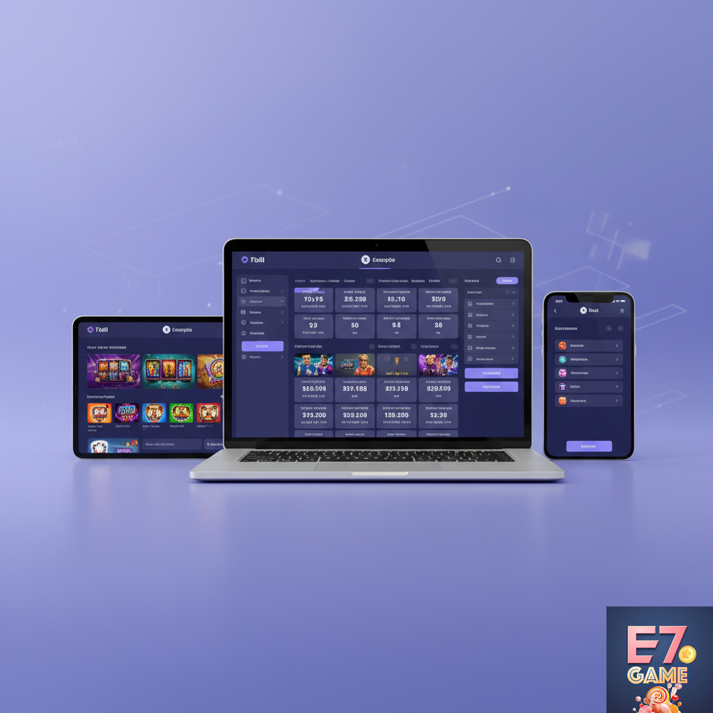 e7game.com - explorar moderna plataforma online online